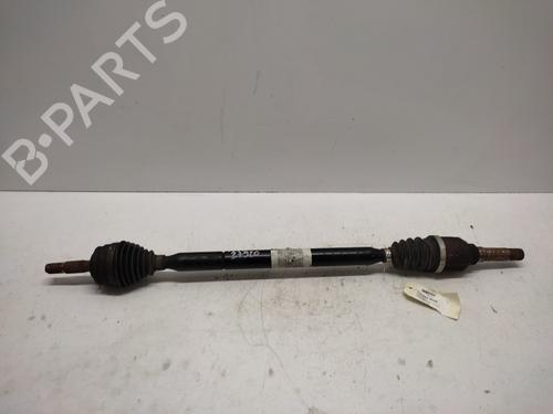 Right front driveshaft CITROËN C3 II (SC_) 1.0 VTi 68 | BP29847495M39