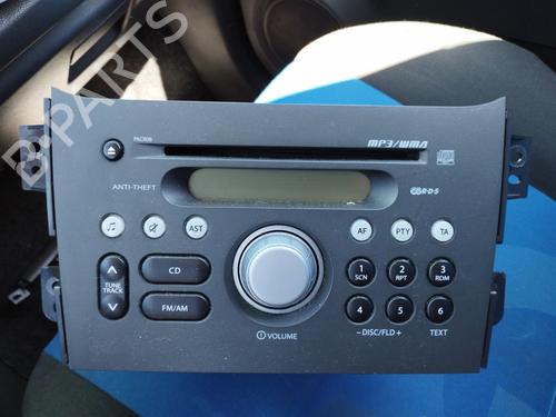 Radio OPEL AGILA B (H08) 1.2 (F68) | BP38871972E6 - Image 2