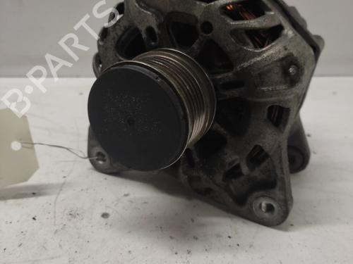 Used Alternator RENAULT CLIO IV (BH_) 1.5 dCi 90 (90 hp) 27058632