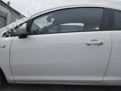 Dør venstre fortil OPEL CORSA D (S07) 1.3 CDTI (L08, L68) 93191126