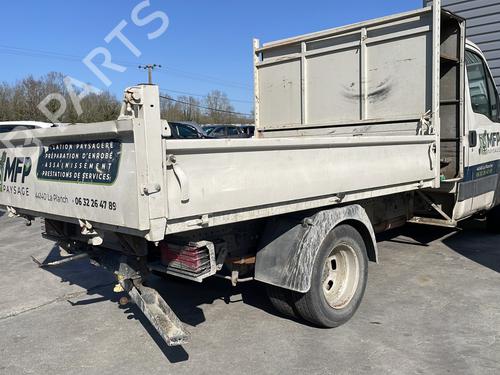 Advarselsbryter IVECO DAILY V Van 29S13, 29L13, 35C13, 35S13, 40C13, 40S13 | BP32729666I22 - Image 7