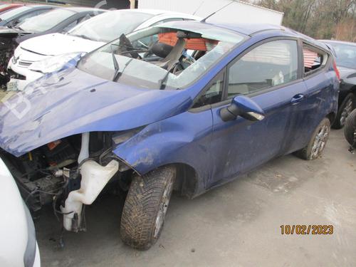 Front left window mechanism FORD FIESTA VI (CB1, CCN) 1.25 | BP27083229C22 
