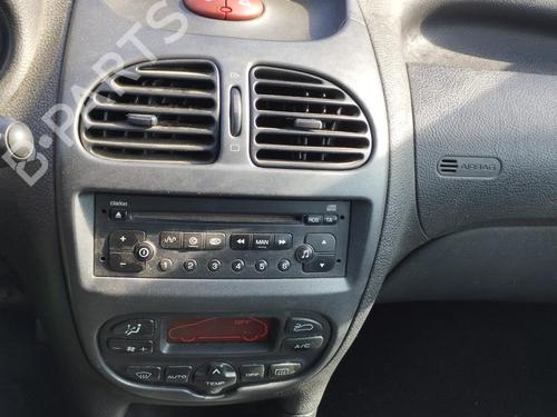 Dashboard PEUGEOT 206 SW (2E/K) 1.4 HDi | BP27070342C46 - Image 27