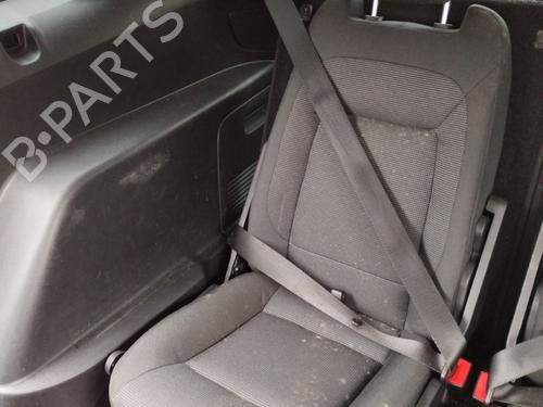 Rear seat (3rd row) FORD S-MAX (WA6) 2.0 TDCi | BP34525441I24 - Image 2