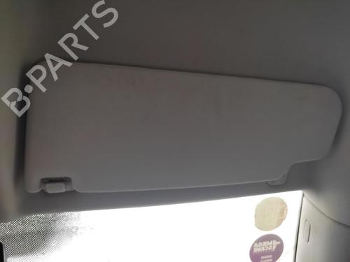 Used Right sun visor VW GOLF PLUS V (5M1, 521) 1.9 TDI (105 hp) 27062403
