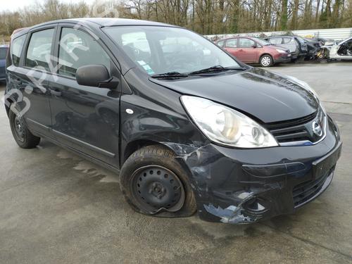 Left sun visor NISSAN NOTE (E11, NE11) 1.5 dCi | BP32231066I1 - Image 5