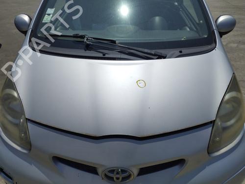 Used Hood TOYOTA AYGO (_B1_) 1.0 (KGB10_, KGB10R) (68 hp) 27063859