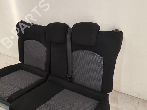 Used Rear seat Rear seat PEUGEOT 206 Hatchback (2A/C) 1.4 HDi eco 70 (68 hp) 40263484 40263484