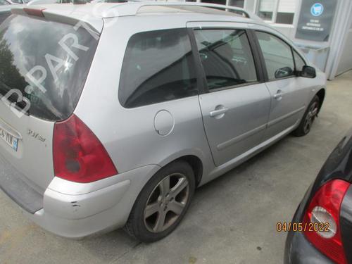Fuse box PEUGEOT 307 Break (3E) 1.6 HDi | BP31293756E1 - Image 5