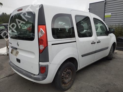Used Right taillight Right taillight RENAULT KANGOO / GRAND KANGOO II (KW0/1_) 1.5 dCi 75 (KW07, KW10, KW04) (75 hp) 39891631 39891631