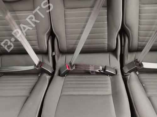 Sæde Bagtil RENAULT SCÉNIC III (JZ0/1_) 1.2 TCe (JZ16) (132 hp) 27639189