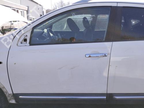 Used Front left door window NISSAN QASHQAI / QASHQAI +2 I (J10, NJ10, JJ10E) 1.5 dCi (110 hp) 27041759