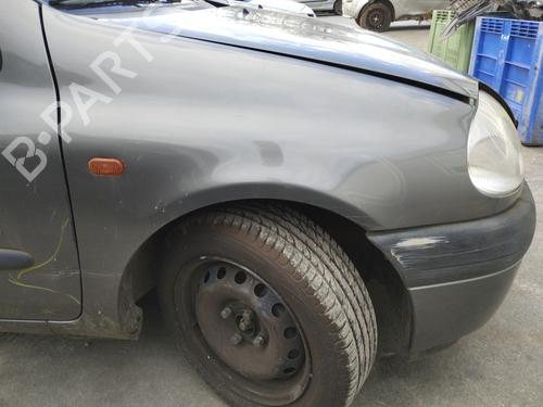 Used Right front fenders RENAULT CLIO II (BB_, CB_) 1.2 16V (BB05, BB0W, BB11, BB27, BB2T, BB2U, BB2V, CB05,... (75 hp) 27084474