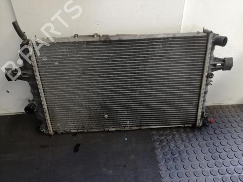 Wasserkühler für OPEL ZAFIRA A MPV (T98) 2.2 DTI 16V (F75) (125 hp) 27061803