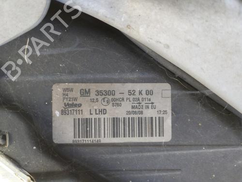 Used Left headlight Left headlight 38871950 38871950