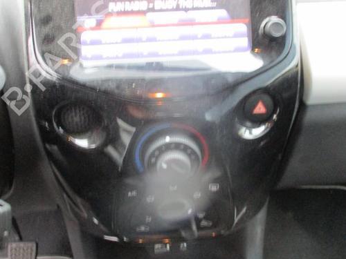 AC compressor PEUGEOT 108 1.0 VTi 72 | BP27080003M34  - Image 7