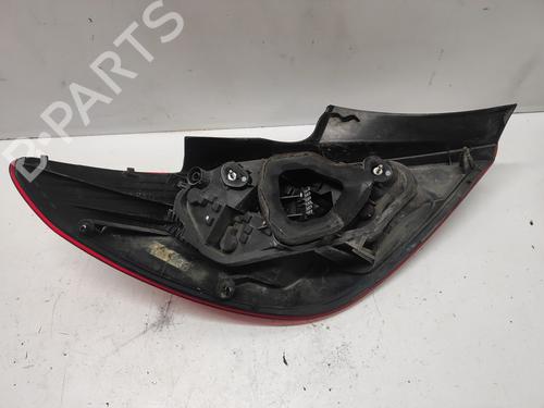 Right taillight OPEL CORSA D (S07) 1.3 CDTI (L08, L68) | BP27072408C35 