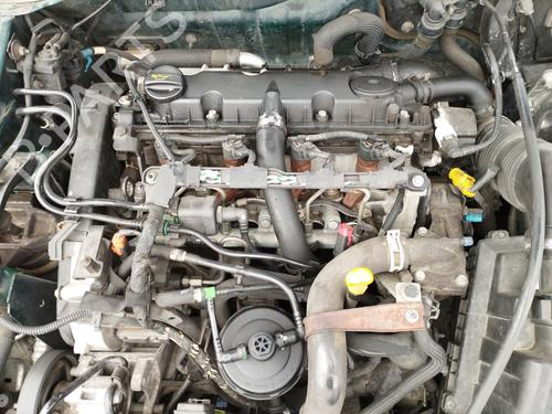 Used Turbocharger/Supercharger PEUGEOT 306 Hatchback (7A, 7C, N3, N5) 2.0 HDI 90 (90 hp) 27041236
