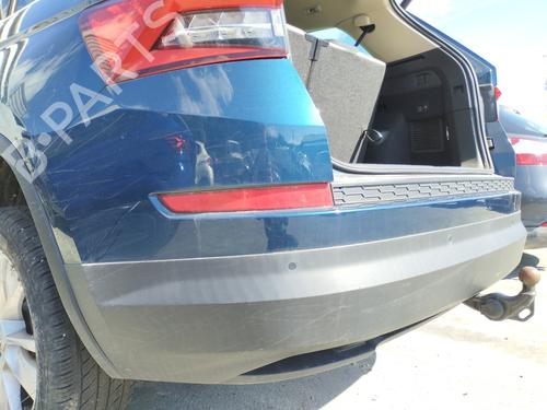 Rear bumper SKODA KODIAQ I (NS6, NS7, NV7) 2.0 TDI | BP29359390C8 