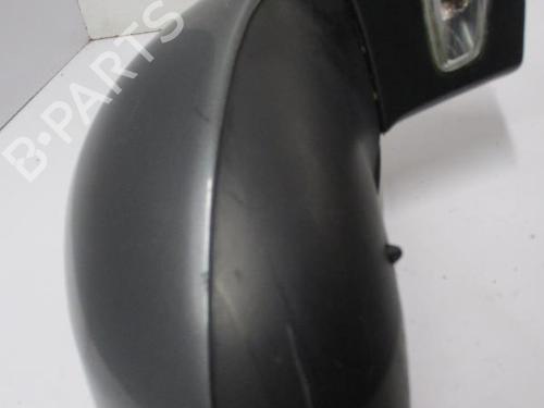 Right mirror PEUGEOT 308 I (4A_, 4C_) 1.6 HDi | BP27055830C27 