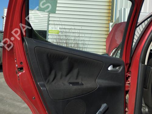Used Rear left lock PEUGEOT 207 (WA_, WC_) 1.4 HDi (68 hp) 27084480