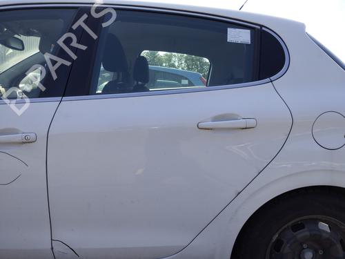 Used Left rear door PEUGEOT 208 I (CA_, CC_) 1.4 HDi (68 hp) 27042175