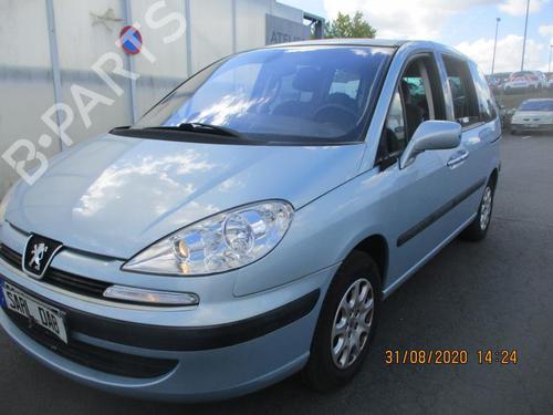 Right headlight PEUGEOT 807 (EB_) 2.2 | BP27056019C29 - Image 6