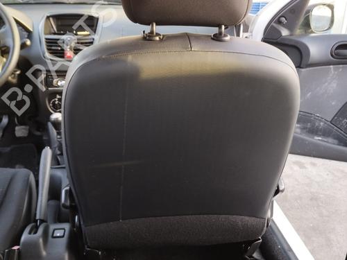 Right front seat PEUGEOT 206+ (2L_, 2M_) 1.4 HDi eco 70 | BP30903728C16