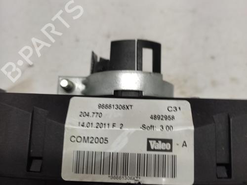 Used Steering column stalk Steering column stalk PEUGEOT 207 (WA_, WC_) 1.4 HDi (68 hp) 33682215 33682215