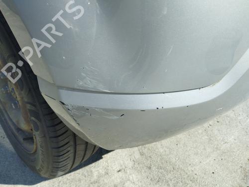 Rear bumper DACIA SANDERO 1.4 (BS0C, BS0A, BS0G, BS1F, BS0E) | BP29026586C8 
