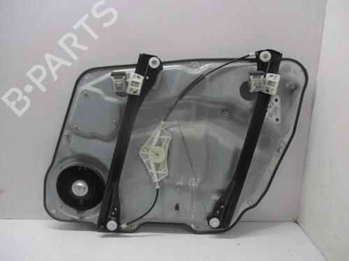 Used Front left window mechanism MERCEDES-BENZ M-CLASS (W164) ML 320 CDI 4-matic (164.122) (224 hp) 27050701
