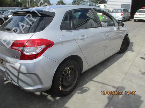 Front left interior door handle CITROËN C4 II (NC_) 1.6 HDi 115 | BP27075217I13  - Image 7