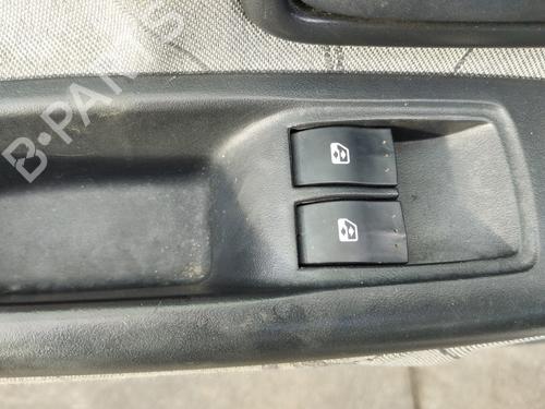 Used Left front window switch RENAULT CLIO II (BB_, CB_) 1.5 dCi (B/CB07) (65 hp) 30109823