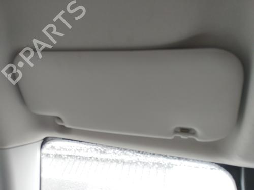 Używane Osłona przeciwsłoneczna lewa FIAT 500X (334_) 1.6 D Multijet (334AXA1B, 334AXA11) (120 hp) 29913180