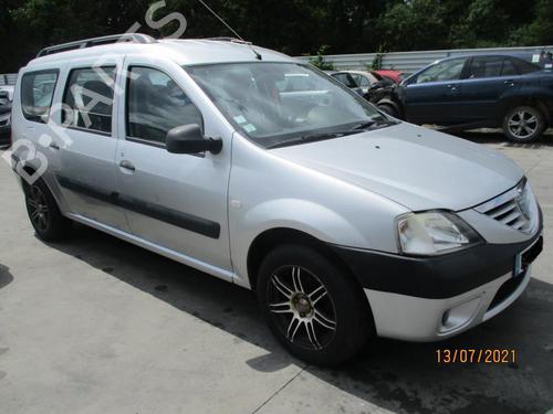 Rear right seatbelt DACIA LOGAN MCV (KS_) 1.5 dCi (KS0K) | BP27048084I28 - Image 8