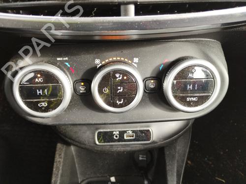 Varmeblæser FIAT 500X (334_) 1.6 D Multijet (334AXA1B, 334AXA11) (120 hp) 29913214