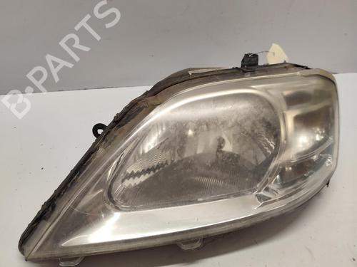 Left headlight DACIA LOGAN (LS_) 1.4 MPI LPG (LS0C) | BP40118716C28 - Image 2