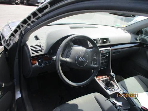 Front right seatbelt AUDI A4 B6 Avant (8E5) 2.5 TDI | BP27061030I25 - Image 9