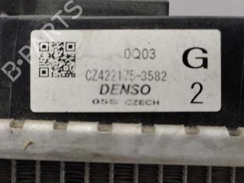 Used Water radiator Water radiator CITROËN C1 II (PA_, PS_) 1.0 VTi 72 (72 hp) 27088937 27088937