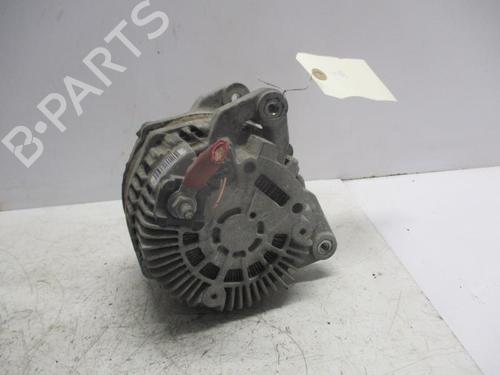 Used Alternator Alternator RENAULT LAGUNA III (BT0/1) 1.5 dCi (BT00, BT0A, BT0T, BT1J) (110 hp) 27066858 27066858
