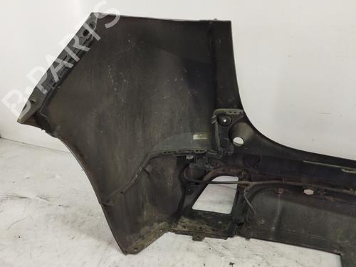 Rear bumper PEUGEOT 2008 I (CU_) 1.2 VTi | BP27084303C8