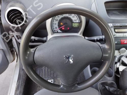 Rat Rat PEUGEOT 107 (PM_, PN_) 1.0 (68 hp) 33890537 33890537