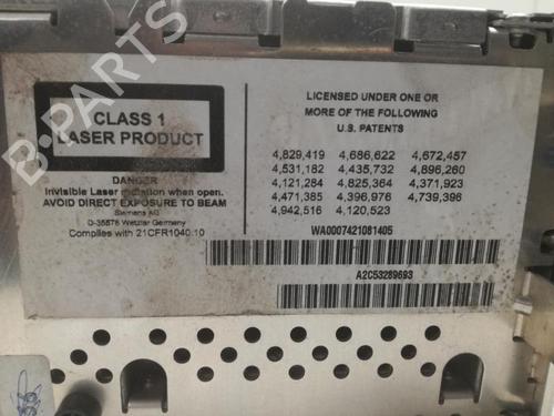 Radio BMW 3 Touring (E91) 325 d | BP27061593E6 