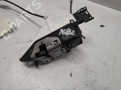 Front left lock PEUGEOT 3008 I MPV (0U_) 1.2 | BP27071337C98 
