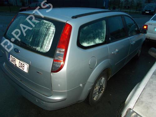 Engine control unit (ECU) FORD FOCUS II Turnier (DA_, FFS, DS) 1.8 TDCi | BP27056437M57  - Image 6