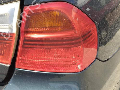 Used Right taillight BMW 3 (E90) 318 d (122 hp) 27053953