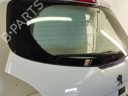 Tailgate PEUGEOT 208 I (CA_, CC_) 1.2 VTI 82 | BP27218267C6 