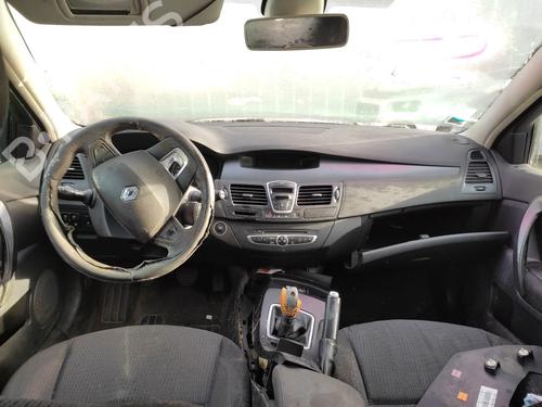Left headlight RENAULT LAGUNA III (BT0/1) 2.0 dCi (BT01, BT08, BT09, BT0E, BT0K, BT12, BT1C, BT1D,... | BP27084626C28 - Image 4