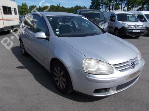 Climate control VW GOLF V (1K1)  | BP27056425I5  - Image 5