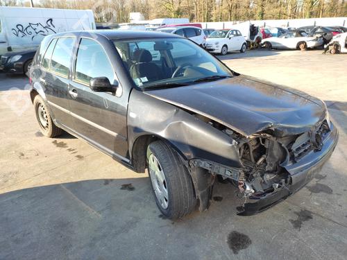 Left front fenders VW GOLF IV (1J1) 1.6 | BP27077349C41 
